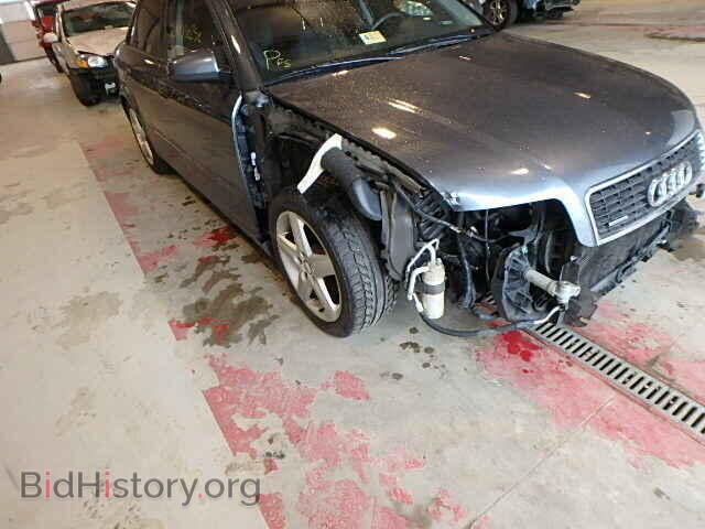 2002 AUDI A4 - VIN: WAULC68E82A159267 - Photo 9