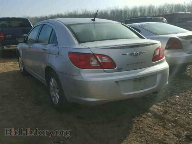 2008 CHRYSLER SEBRING - VIN: 1C3LC46KX8N148521 - Фото 3