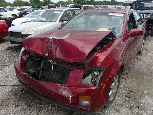 2006 CADILLAC CTS - VIN: 1G6DP577960130786 - Фото 2