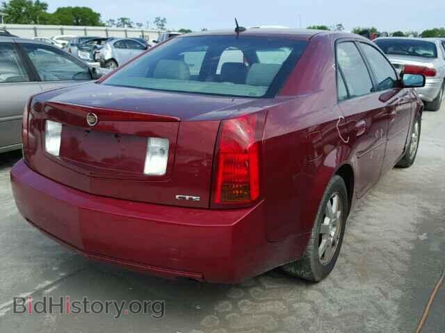 2006 CADILLAC CTS - VIN: 1G6DP577960130786 - Фото 4