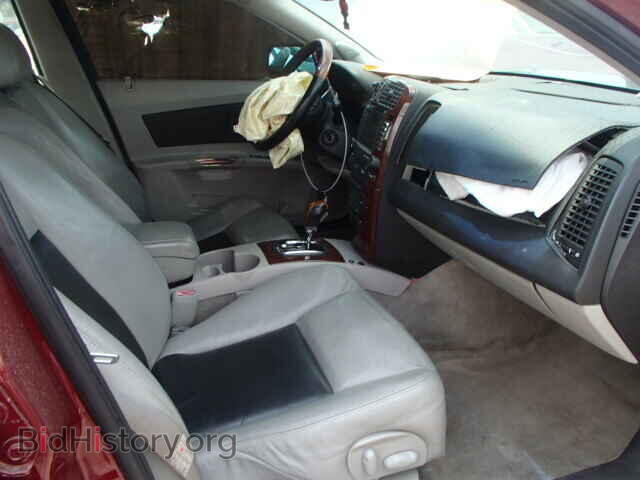 2006 CADILLAC CTS - VIN: 1G6DP577960130786 - Фото 5