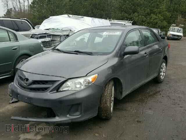 2012 TOYOTA COROLLA - VIN: 5YFBU4EE0CP034359 - Фото 2