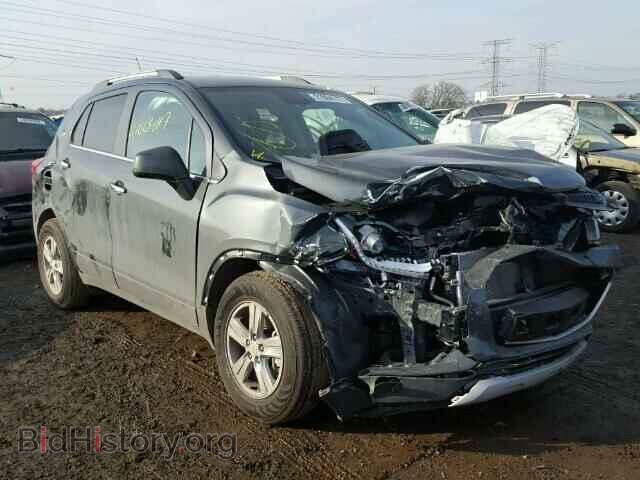 Photo 3GNCJLSB8HL149756 - CHEVROLET TRAX 2017