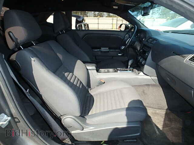 2012 DODGE CHALLENGER - VIN: 2C3CDYAG6CH101656 - Фото 5