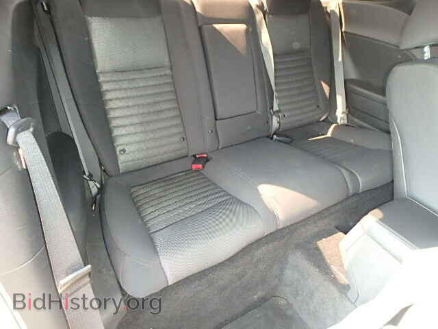 2012 DODGE CHALLENGER - VIN: 2C3CDYAG6CH101656 - Фото 6