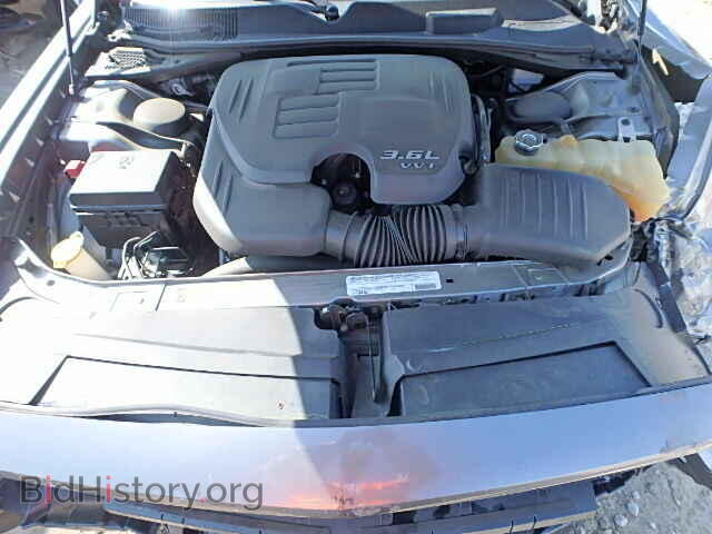 2012 DODGE CHALLENGER - VIN: 2C3CDYAG6CH101656 - Фото 7