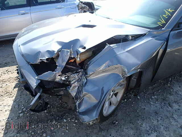 2012 DODGE CHALLENGER - VIN: 2C3CDYAG6CH101656 - Фото 9