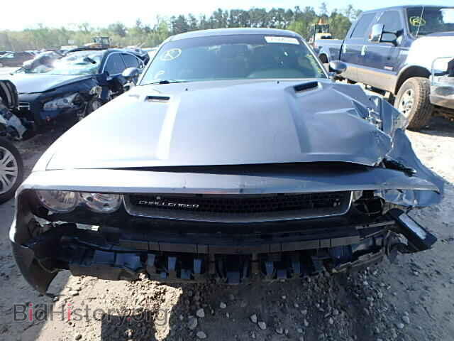 2012 DODGE CHALLENGER - VIN: 2C3CDYAG6CH101656 - Фото 10
