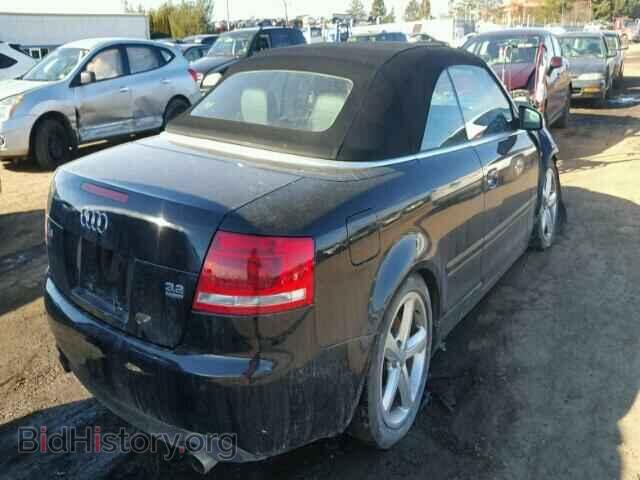 2007 AUDI A4 - VIN: WAUDH48H57K022096 - Фото 4