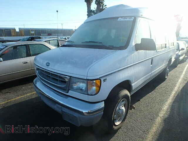 2000 FORD ECONOLINE - VIN: 1FDNS24L4YHC02929 - Photo 2
