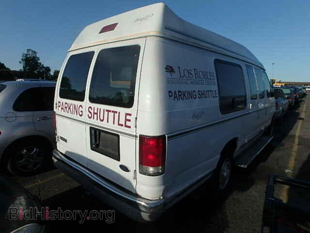 2000 FORD ECONOLINE - VIN: 1FDNS24L4YHC02929 - Photo 4