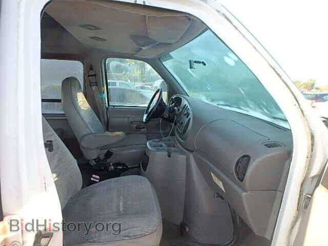 2000 FORD ECONOLINE - VIN: 1FDNS24L4YHC02929 - Photo 5