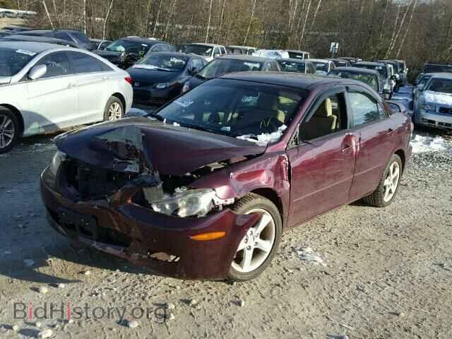 2006 MAZDA 6 - VIN: 1YVHP80D465M34363 - Photo 2