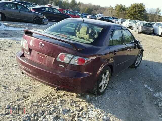 2006 MAZDA 6 - VIN: 1YVHP80D465M34363 - Photo 4