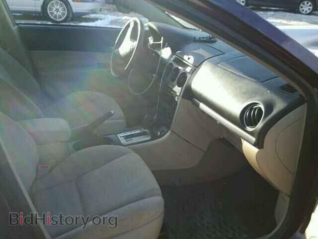 2006 MAZDA 6 - VIN: 1YVHP80D465M34363 - Photo 5