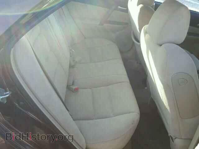2006 MAZDA 6 - VIN: 1YVHP80D465M34363 - Photo 6