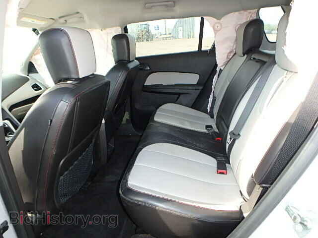 2010 GMC TERRAIN - VIN: 2CTFLGEY0A6280623 - Фото 6
