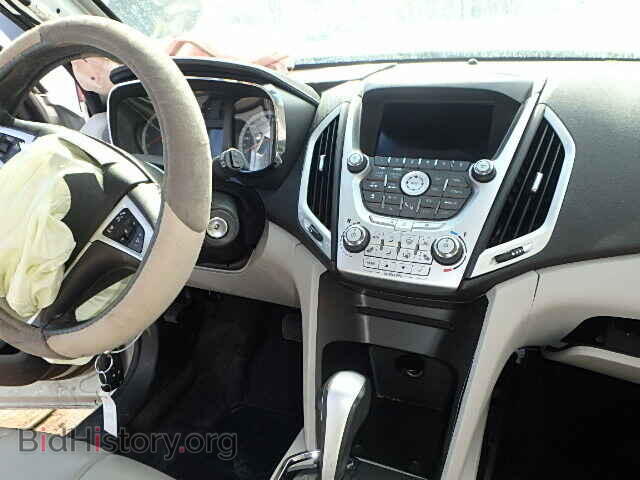 2010 GMC TERRAIN - VIN: 2CTFLGEY0A6280623 - Фото 9