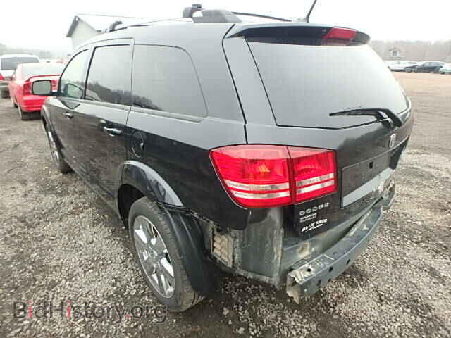 2010 DODGE JOURNEY - VIN: 3D4PH5FV7AT192144 - Фото 3