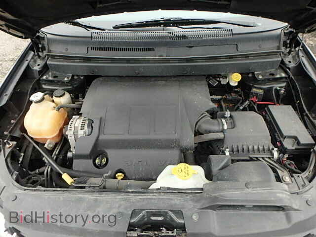 2010 DODGE JOURNEY - VIN: 3D4PH5FV7AT192144 - Фото 7