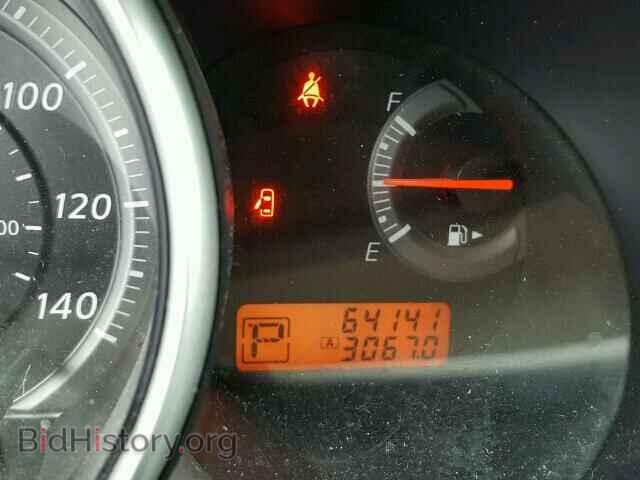 2010 NISSAN VERSA - VIN: 3N1BC1AP7AL458272 - Фото 8