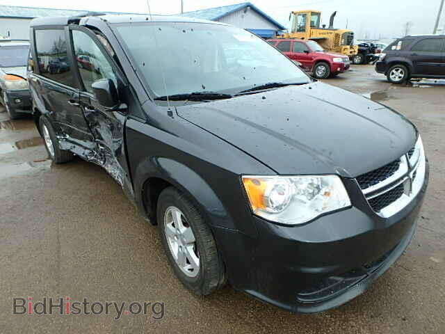 Photo 2D4RN3DG1BR786890 - DODGE CARAVAN 2011