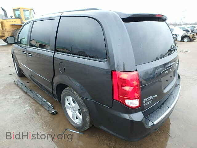 2011 DODGE CARAVAN - VIN: 2D4RN3DG1BR786890 - Фото 3
