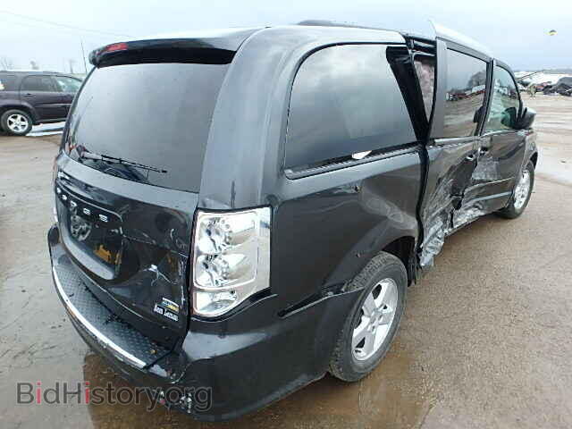 2011 DODGE CARAVAN - VIN: 2D4RN3DG1BR786890 - Фото 4