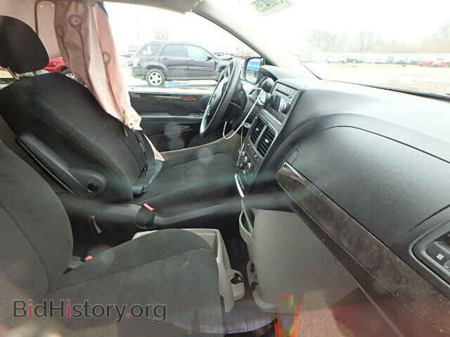 2011 DODGE CARAVAN - VIN: 2D4RN3DG1BR786890 - Фото 5