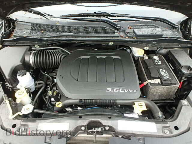2011 DODGE CARAVAN - VIN: 2D4RN3DG1BR786890 - Фото 7