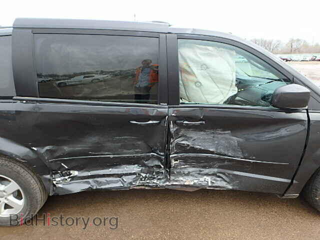 2011 DODGE CARAVAN - VIN: 2D4RN3DG1BR786890 - Фото 9