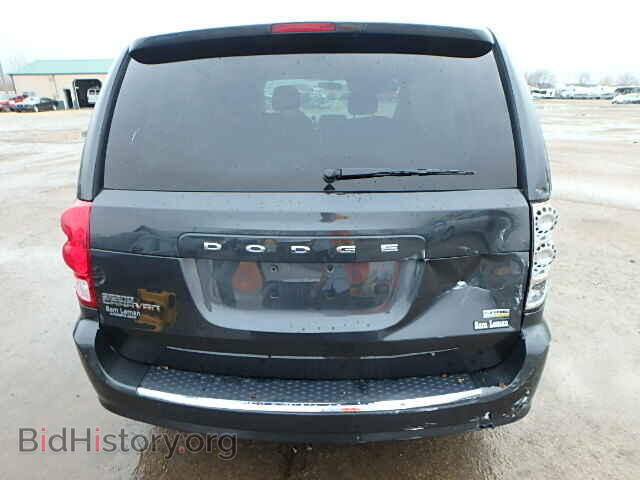 2011 DODGE CARAVAN - VIN: 2D4RN3DG1BR786890 - Фото 10