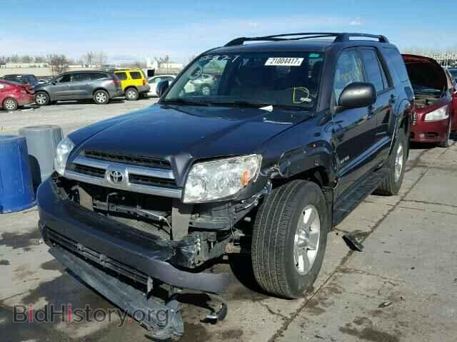2005 TOYOTA 4RUNNER - VIN: JTEBU14R458040243 - Фото 2