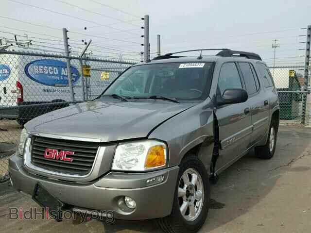 2005 GMC ENVOY - VIN: 1GKET16S556181987 - Фото 2