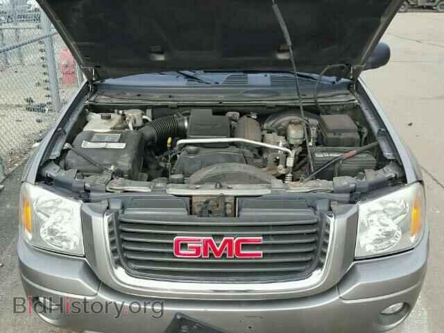 2005 GMC ENVOY - VIN: 1GKET16S556181987 - Фото 7