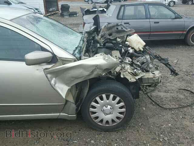 2006 MITSUBISHI GALANT - VIN: 4A3AB36F86E061312 - Фото 9