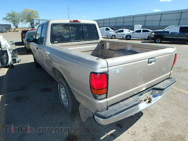 1997 MAZDA B2300 - VIN: 4F4CR16A1VTM13860 - Фото 3