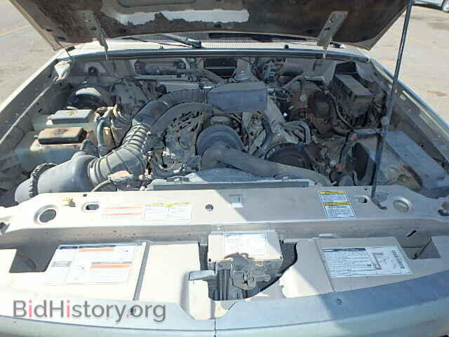 1997 MAZDA B2300 - VIN: 4F4CR16A1VTM13860 - Фото 7