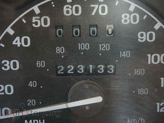 1997 MAZDA B2300 - VIN: 4F4CR16A1VTM13860 - Фото 8