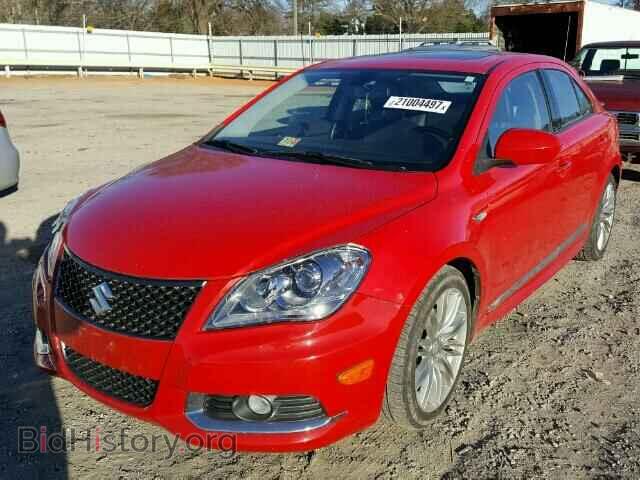 2013 SUZUKI KIZASHI - VIN: JS2RF9A86D6100384 - Фото 2