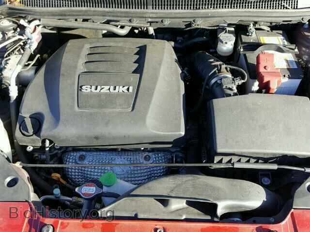 2013 SUZUKI KIZASHI - VIN: JS2RF9A86D6100384 - Фото 7