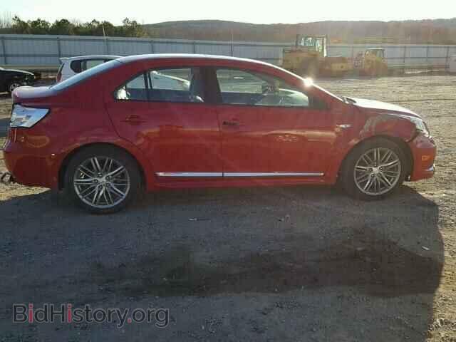 2013 SUZUKI KIZASHI - VIN: JS2RF9A86D6100384 - Фото 9