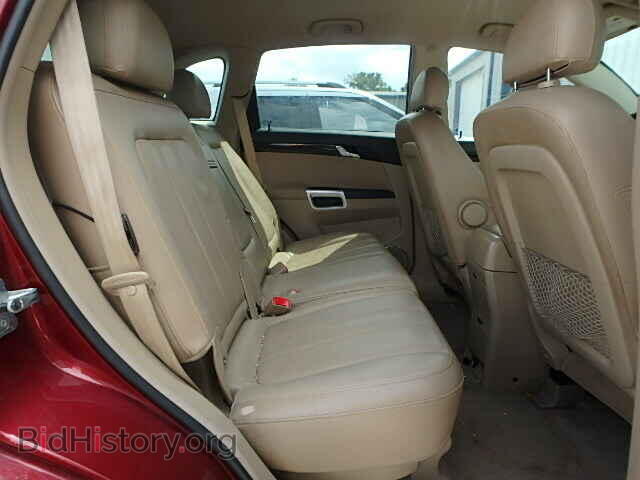 2008 SATURN VUE - VIN: 3GSCL53748S580906 - Фото 6