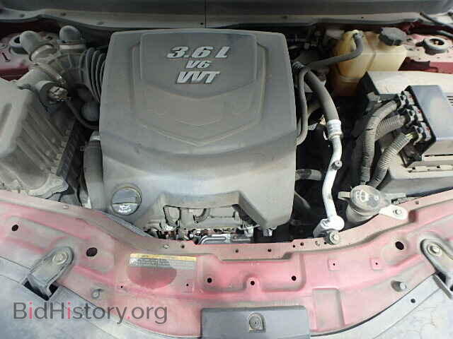 2008 SATURN VUE - VIN: 3GSCL53748S580906 - Фото 7