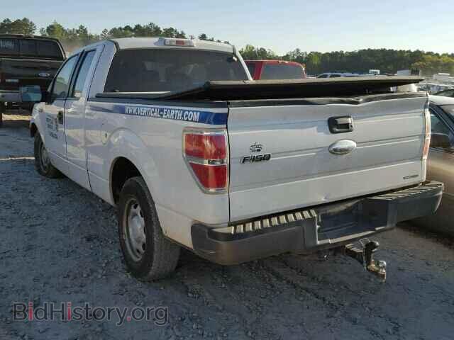 2012 FORD F150 - VIN: 1FTEX1CM6CFB27133 - Фото 3
