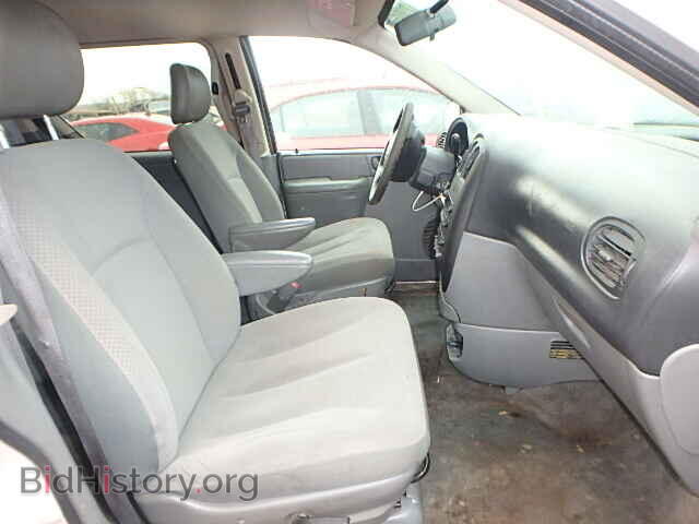 2007 DODGE CARAVAN - VIN: 1D4GP25E87B264059 - Фото 5