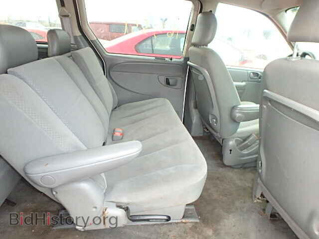 2007 DODGE CARAVAN - VIN: 1D4GP25E87B264059 - Фото 6