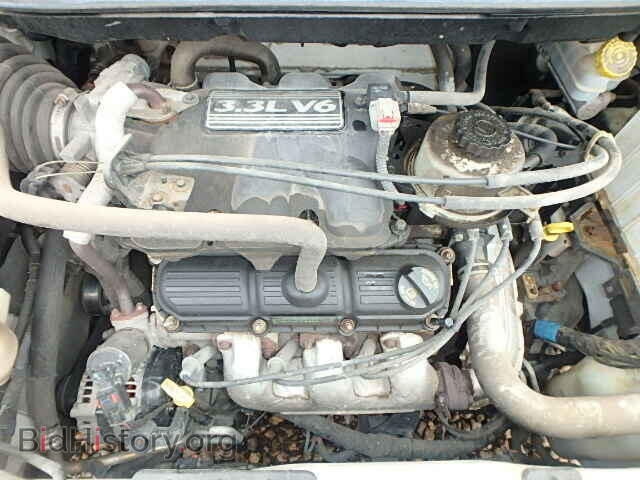 2007 DODGE CARAVAN - VIN: 1D4GP25E87B264059 - Фото 7