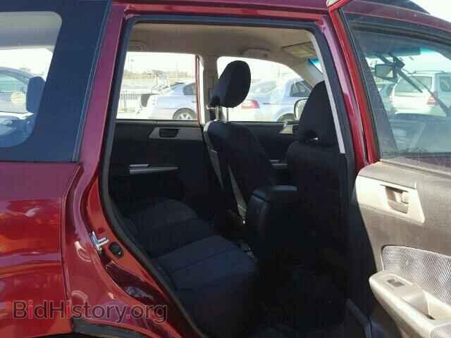 2009 SUBARU FORESTER - VIN: JF2SH61649H739007 - Фото 6
