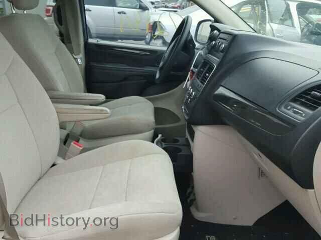 2012 DODGE CARAVAN - VIN: 2C4RDGBGXCR149265 - Фото 5